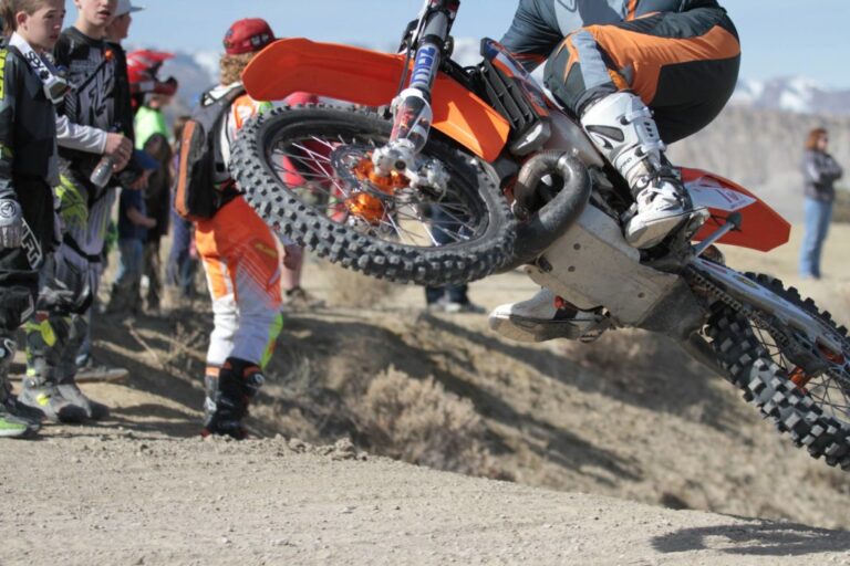Motor race