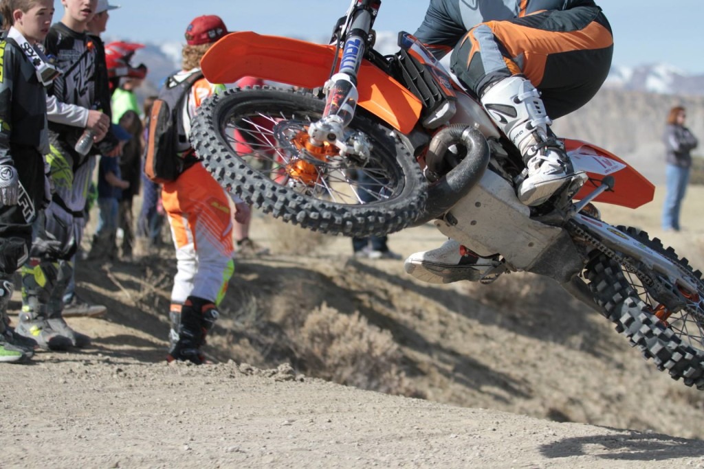 Motor race
