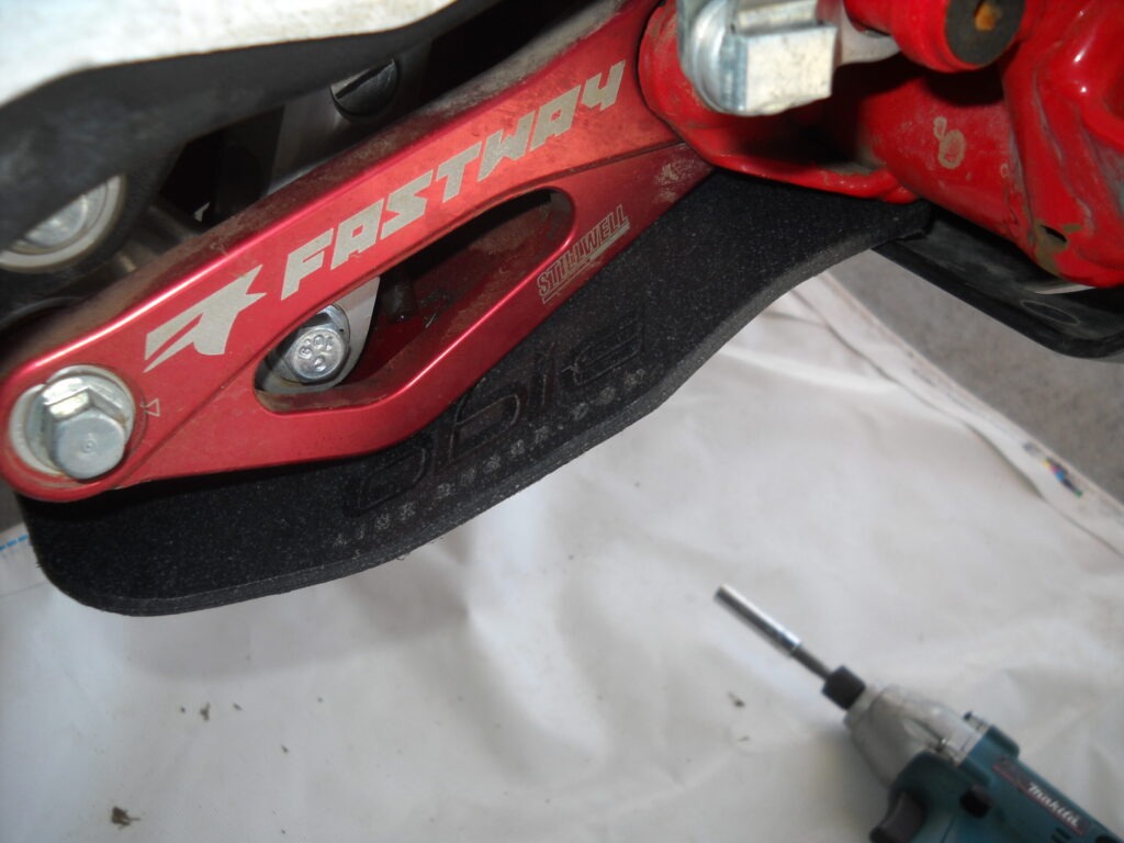 Beta 2 stroke OLG installed w Fastway-scaled