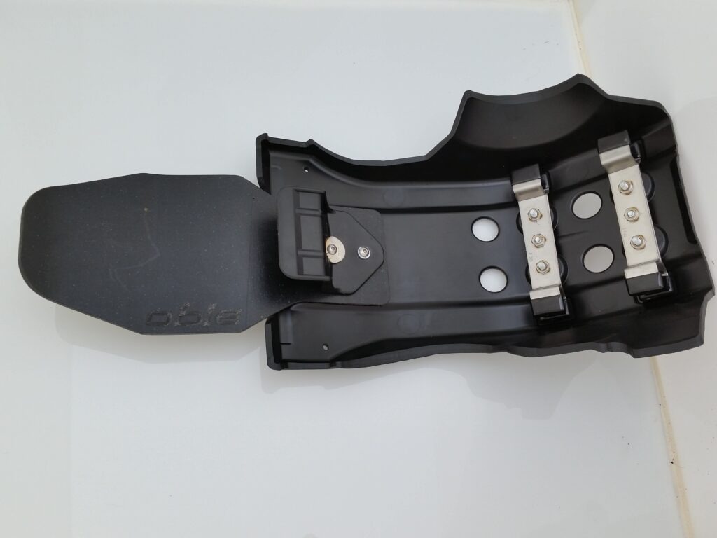 KTM Skid Plate
