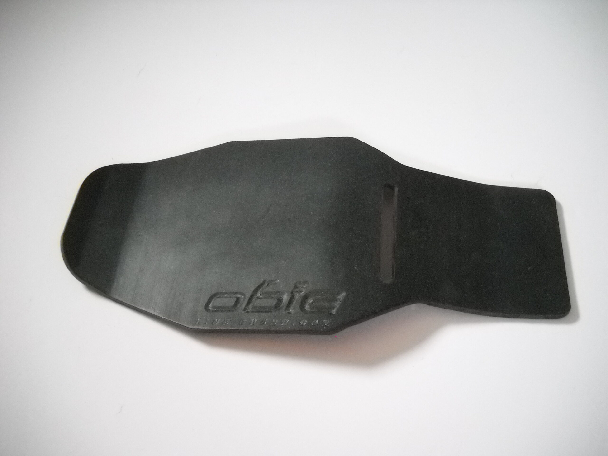 KTM 4-Stroke Linkage Protection with KTM Powerparts Plastic Skid Plate