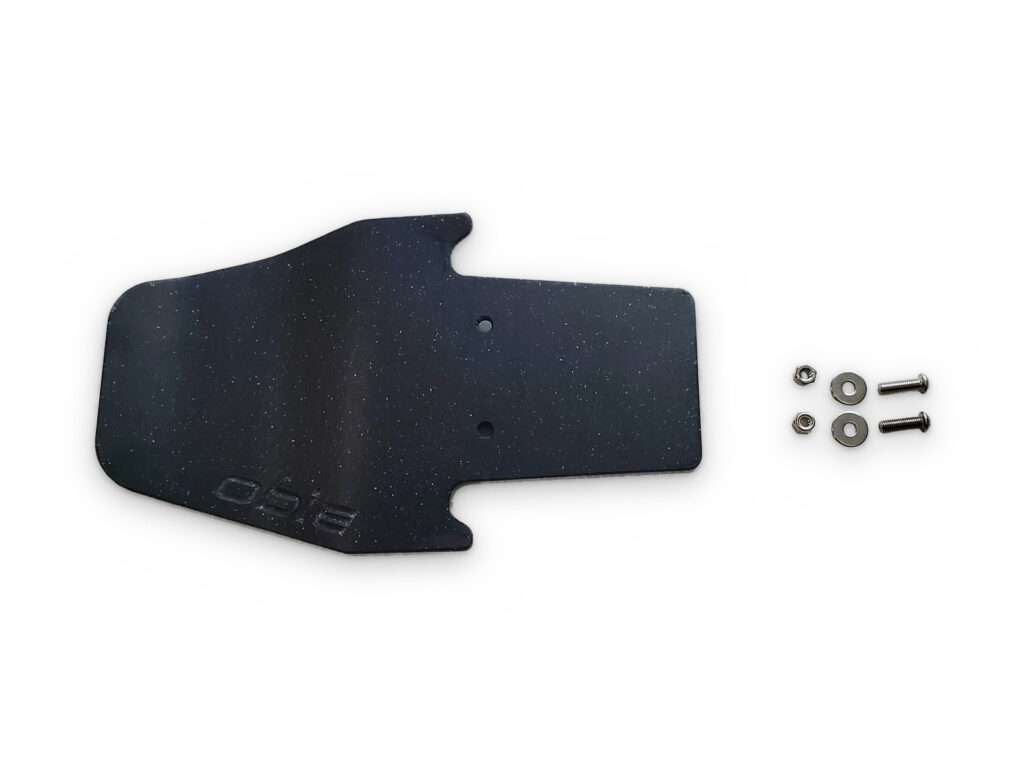Obie Linkage Guard for KTM, Husqvarna and Gas Gas with mounting hardware